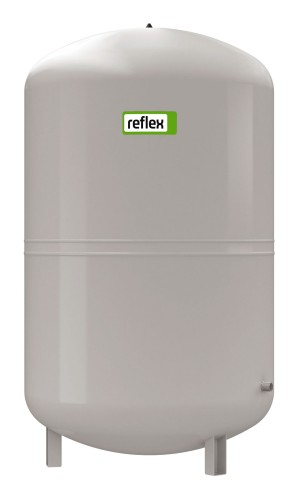 Reflex 2020 Freisteller Membran-Druckausdehnungsgefaess-N-6-bar-70-C-R-1-grau