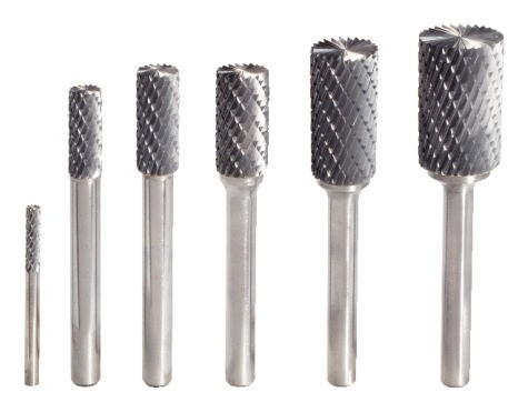 KS-Tools 2020 Freisteller HM-Zylinder-Fraesstift-Form-A-Stirnverzahnung 515-323 1