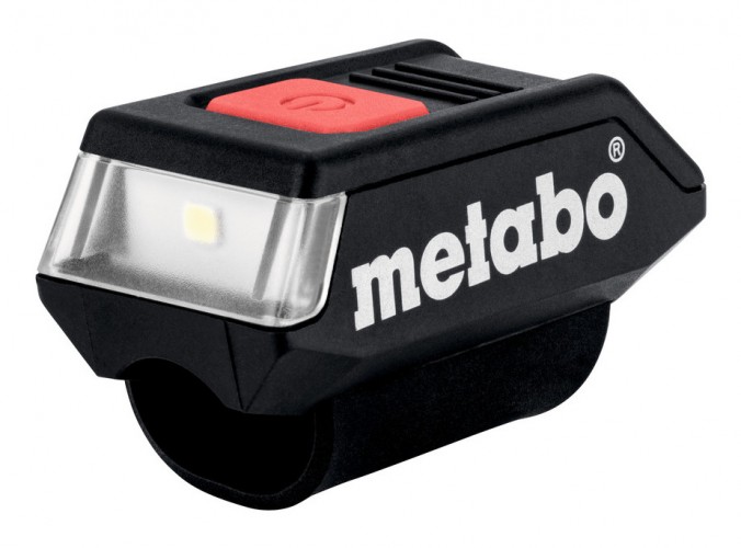 Metabo 2023 Freisteller LED-Leuchte 626982000