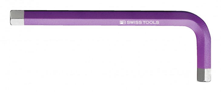 PB-Swiss-Tools 2022 Freisteller Winkelschraubendreher-DIN-911-Rainbow-8-mm PB-210-8-PU
