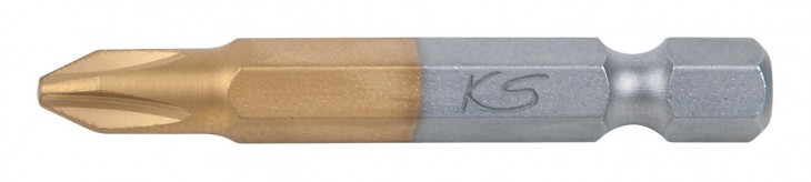 KS-Tools 2020 Freisteller 1-4-TiN-Bit-50-mm-PH 911-264