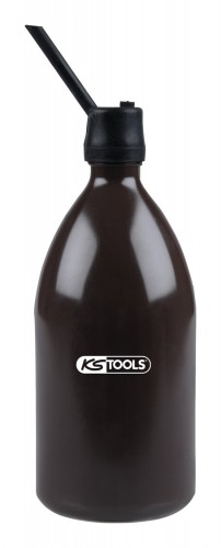 KS-Tools 2020 Freisteller Batteriefuellflasche-Batteriesaeure 550-1701