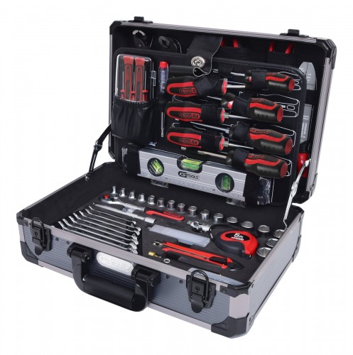 KS-Tools 2020 Freisteller 3-8-Universal-Werkzeug-Satz-165-teilig 911-0665 9