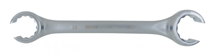 KS-Tools 2020 Freisteller Offener-Doppel-Ringschluessel-abgewinkelt-36-x-41-mm 517-0272 2