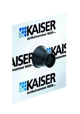 Kaiser 2017 Foto Dichtungsmanschette-25-32mm-Rohr 9059-49