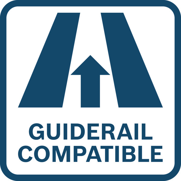 Guiderail Compatible