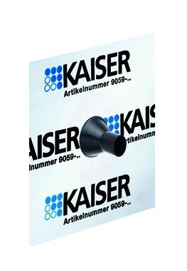 Kaiser 2017 Foto Dichtungsmanschette-15-22mm-Rohr 9059-48