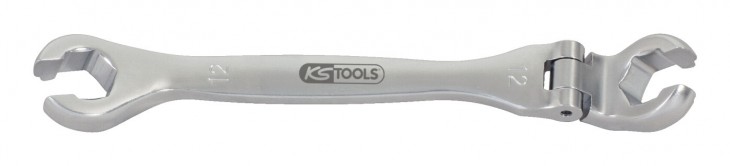 KS-Tools 2020 Freisteller CHROMEplus-Offener-Doppel-Ringschluessel-Gelenk-1 518-038