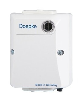 Doepke 2017 Foto Daemmerungsschalter-Aufbau-1S-2300W-10s-40s-cremeweiss-elektroweiss-Lichtsensor-eingebaut-IP54 DASY10-2230V