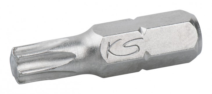 KS-Tools 2020 Freisteller 1-4-Bit-Torx-25-mm-T1