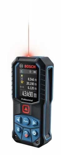Bosch-Professional 2022 Freisteller GLM-50-27-C-Laser-Entfernungsmesser 0601072T00