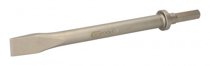KS-Tools 2020 Freisteller Vibro-Impact-Flachmeissel-XL-300-mm 515-4882 1