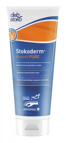 SC-Johnson 2020 Freisteller Hautschutzcreme-Stokoderm-Protect-PURE-100-ml-Tube