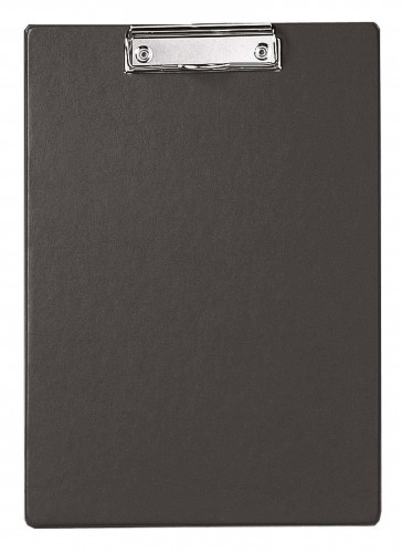 Maul 2017 Foto A4-Schreibplatte-schwarz-Folienueberzug 23352-90