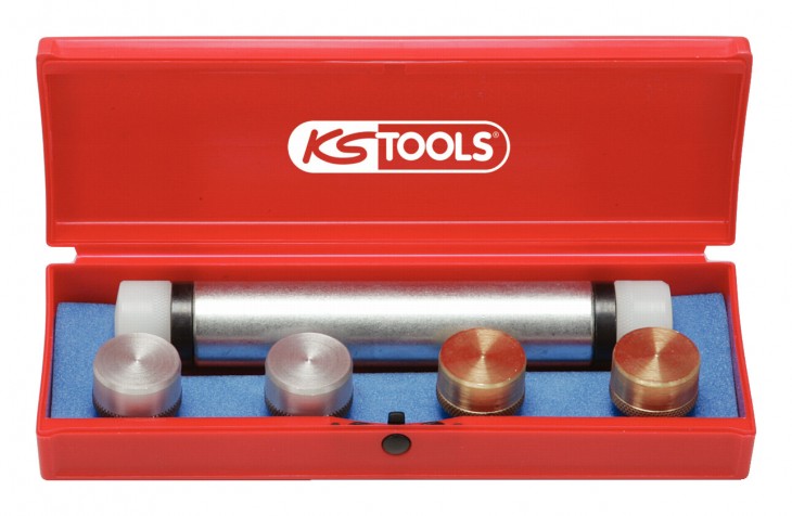 KS-Tools 2020 Freisteller Lager-Eintreiber-Satz-25-mm-7-teilig 156-0425