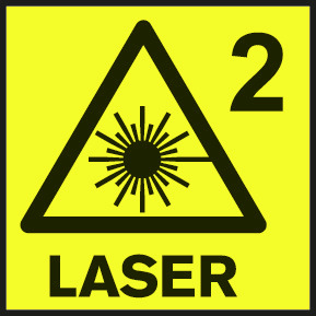 Laserklasse 2