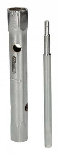 KS-Tools 2020 Freisteller Rohrsteckschluessel-17-x-19-mm 518-0882 1