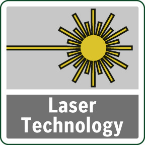 Laser Technologie