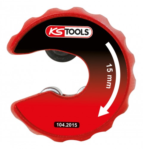 KS-Tools 2020 Freisteller Ratschen-Rohrabschneider-Kupferrohre-15-mm 104-2015 1