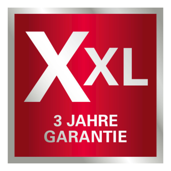 XXL-Garantie