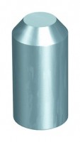 Stahl tauchfeuerverzinkt 181920BP OBO Bettermann Erdungsschlagspitze für 20mm