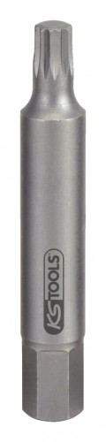 KS-Tools 2020 Freisteller 10-mm-Spezial-Bit-Vielzahn-M8-75-mm 150-3109