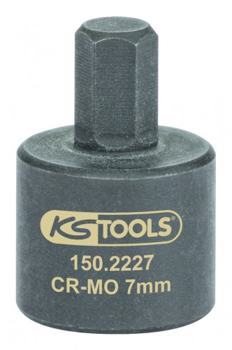 KS-Tools 2020 Freisteller 3-8-Bremssattel-Stecknuss-7-mm 150-2227