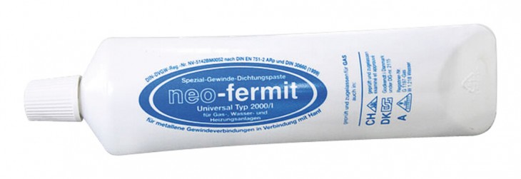 Torrey 2020 Freisteller Dichtungsmittel-Neo-Fermit-Universal-150-g-Tube 301-5202
