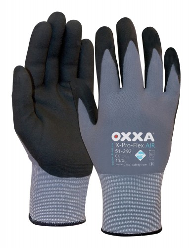Oxxa 2019 Freisteller Handschuh-X-Pro-Flex-AIR-Groesse-8