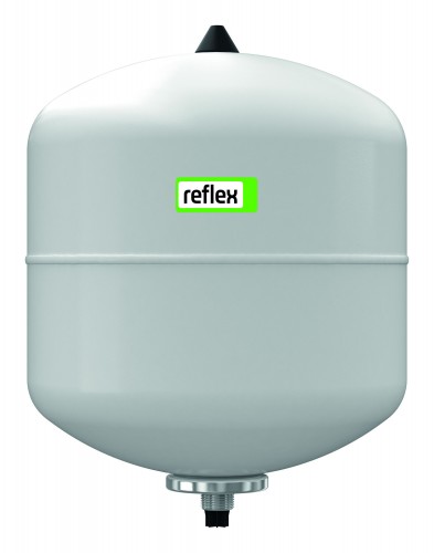 Reflex 2020 Freisteller Membran-Druckausdehnungsgefaess-Refix-DD-33-10-bar-70-C-G-3-4-weiss 7380800