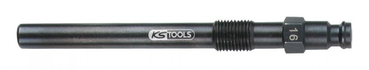 KS-Tools 2020 Freisteller Gluehkerzen-Adapter-M10-x-1-Aussengewinde-Laenge-99-mm 150-3676