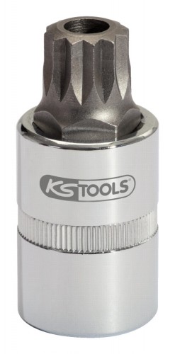 KS-Tools 2020 Freisteller XZN-Stecknuss-Stirnlochbohrung-M16