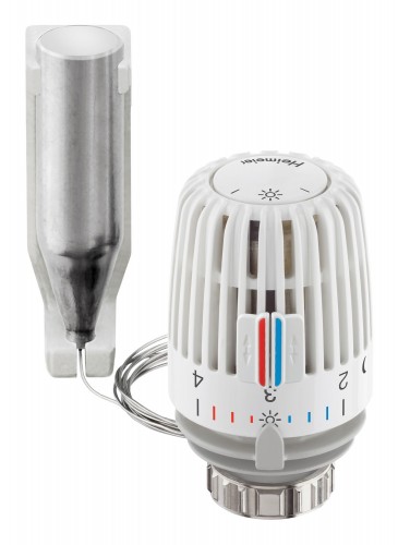 IMI-Heimeier 2020 Freisteller Thermostat-Kopf-K-weiss-Standard-Kapillarrohr