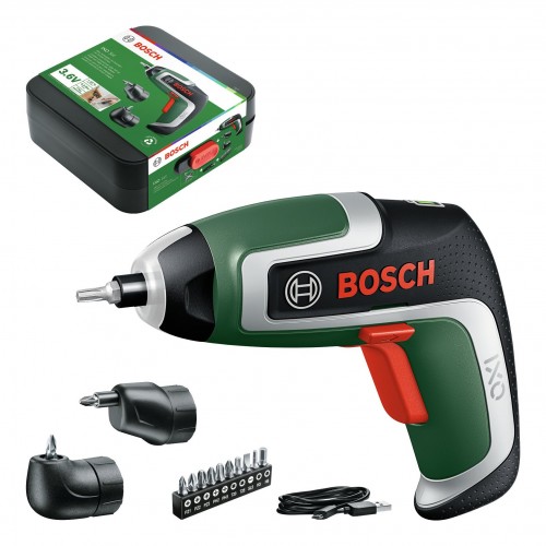 Bosch 2024 Freisteller Akku-Schrauber-IXO-7-Set-Ohne-Akku-Karton 06039E0001