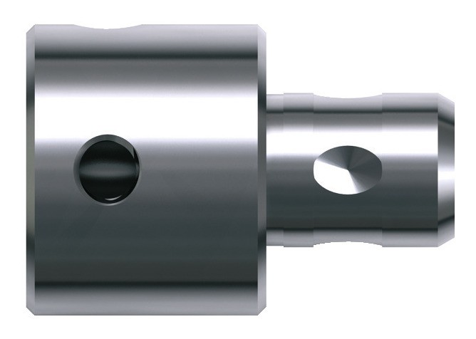 BDS 2022 Freisteller Adapter-Quick-In-Aufn-Kernbohrer-19-mm-Weldonschaft-inkl-1-Auswerfer ZAF-004