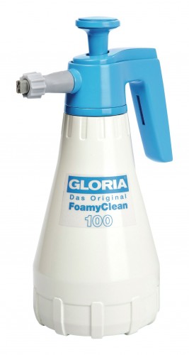 Gloria 2019 Freisteller Foamy-Clean-100-1l