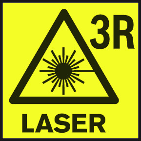 Laserklasse 3