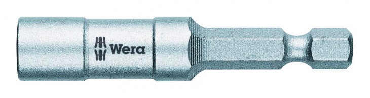 Wera 2022 Freisteller Bithalter-1-4-1-4-Bits-Sprengring-50-mm 05052575001