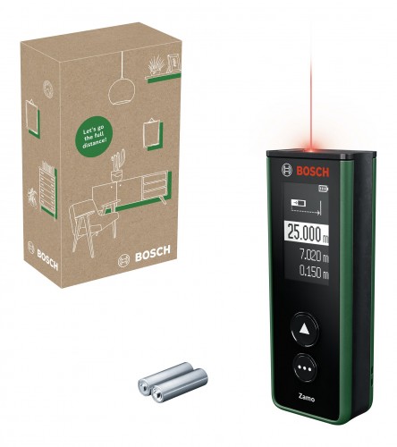 Bosch 2024 Freisteller Digitaler-Laser-Entfernungsmesser-Zamo-eCommerce-Karton 06036729Z0