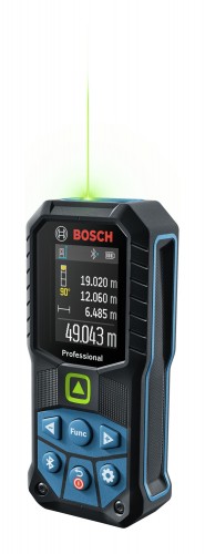 Bosch 2022 Freisteller GLM-50-27-CG-Laser-Entfernungsmesser-BA-3-7V-1-0Ah-A-USB-C-Kabel 0601072U01
