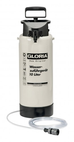 Gloria 2019 Freisteller Wasserzufuehrgeraet-Typ-10-L