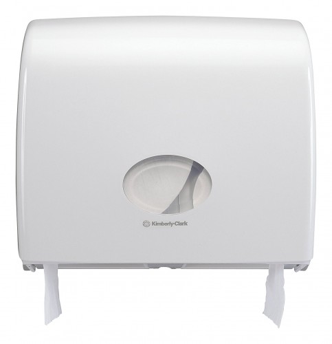 Kimberly-Clark 2019 Freisteller Spender-Aquarius-Toilet-Tissue-Midi