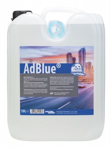 E-Coll 2020 Freisteller AdBlue-Robbyrob-10-L-Kanister-Einfuell