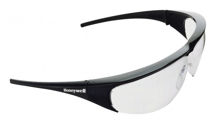 Honeywell-Safety 2019 Freisteller Brille-Millennia-PC-klar-schwarz
