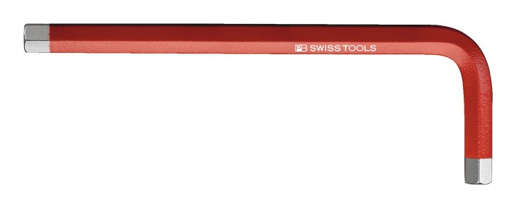 PB-Swiss-Tools 2022 Freisteller Winkelschraubendreher-DIN-911-Rainbow-6-mm PB-210-6-RE