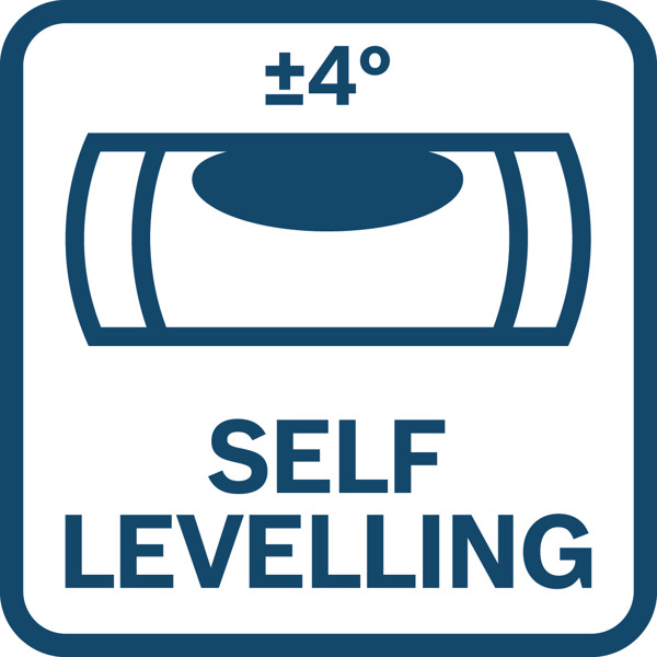 Self levelling