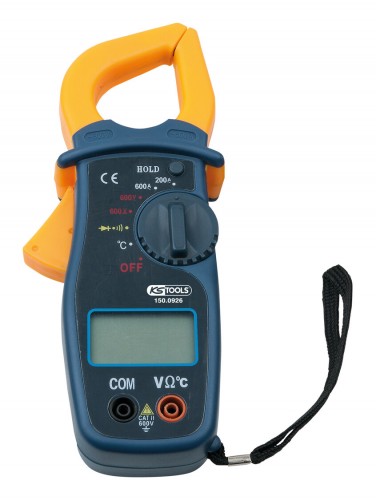KS-Tools 2020 Freisteller Digitale-Amperezange-600V 150-0926