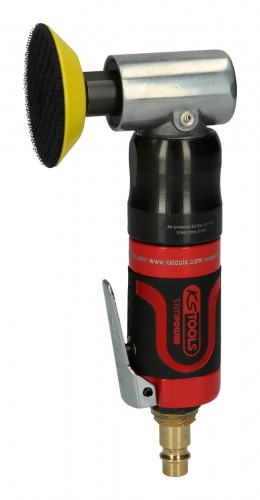 KS-Tools 2020 Freisteller 1-4-SlimPOWER-Mini-Druckluft-Polierer 515-5590 1