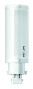 Philips 2020 Freisteller LED-Roehrenlampe-G24q-1-CorePro-4-5W-4000K-neutralweiss-500-lm-matt-120-AC-34-mm 70665700