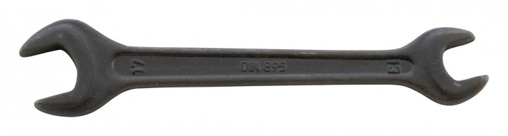 DIN 895 Doppelmaulschlüssel Gabelschlüssel Größen 6-50mm Doppelgabelschlüssel 